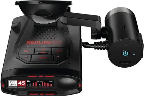 escort redline 360c|ESCORT Redline 360c and M2 Radar Detector Bundle.